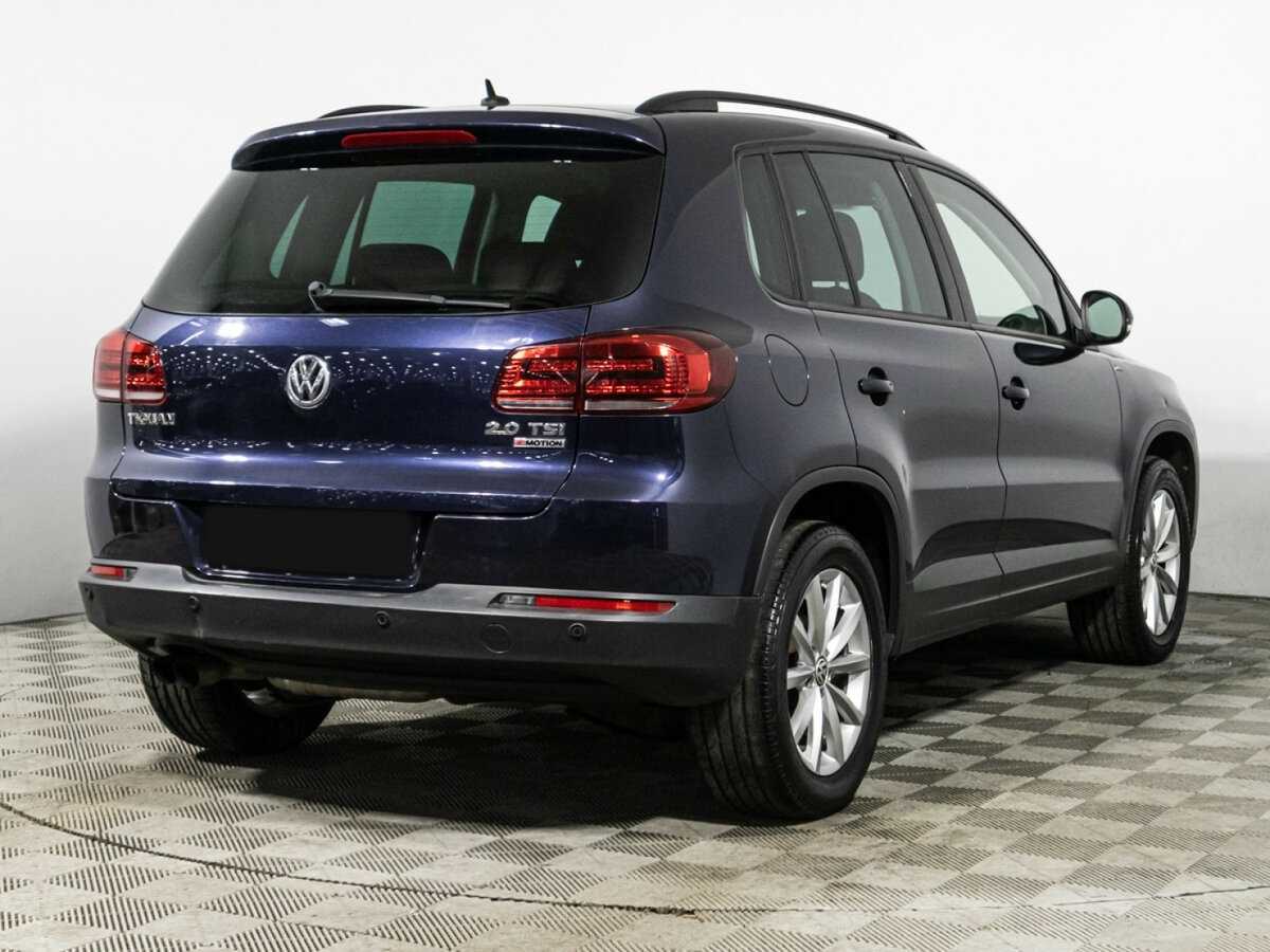 Купить Volkswagen Tiguan, 2015, 53 777 км, фото №5