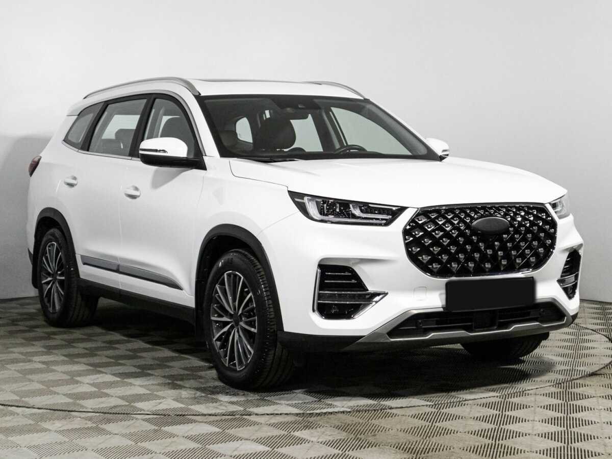 Chery Tiggo 8 Pro