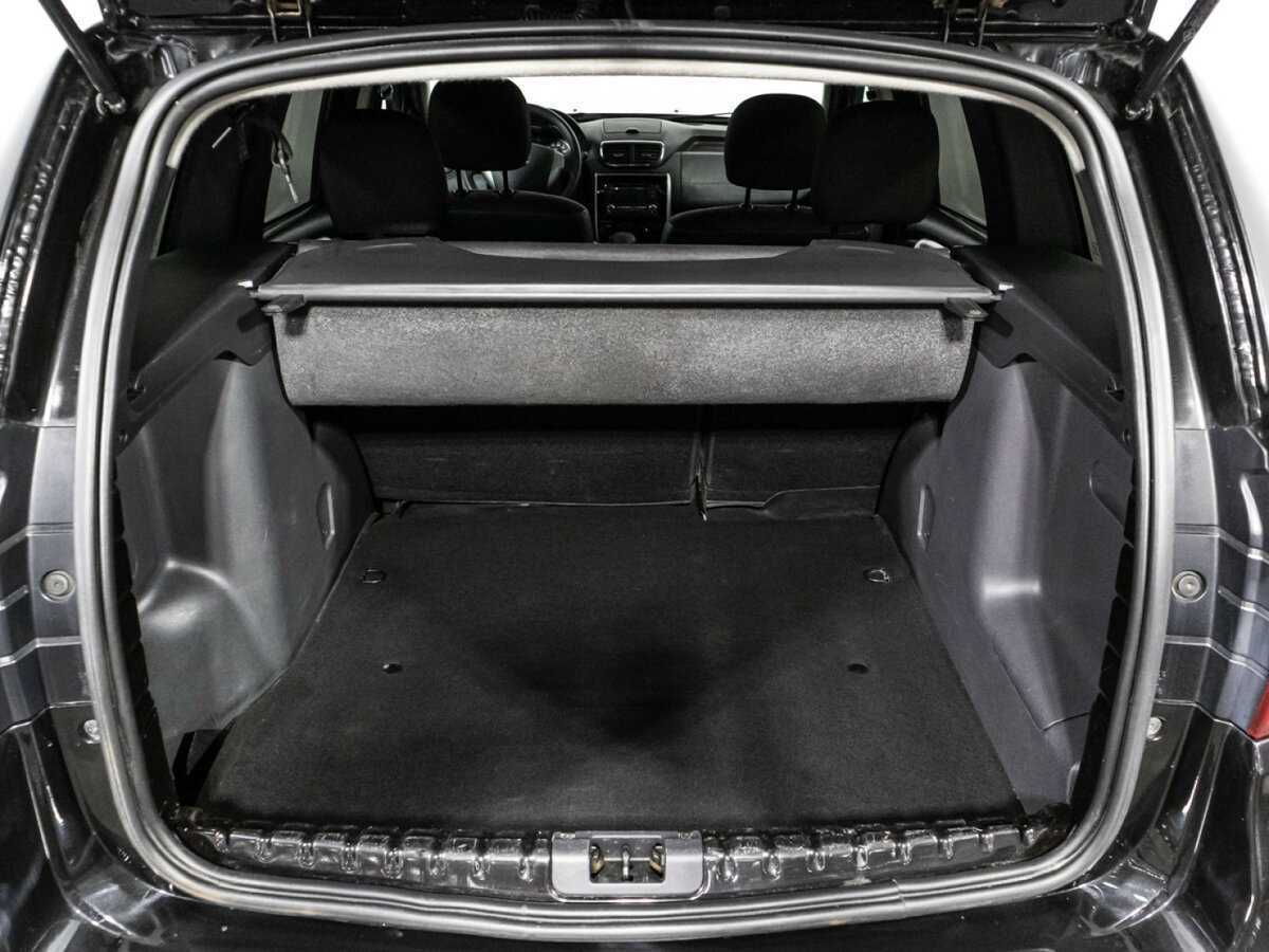 Купить Nissan Terrano, 2014, 116 675 км, фото №15