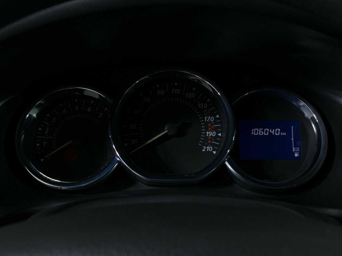 Купить Renault Sandero Stepway, 2018, 105 754 км, фото №12