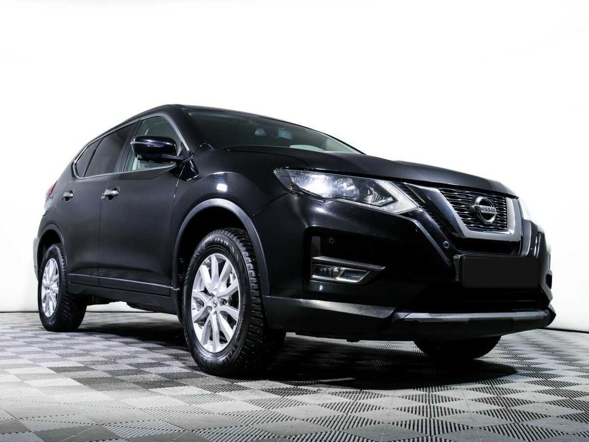 Купить Nissan X-Trail, 2021, 76 212 км, фото №19