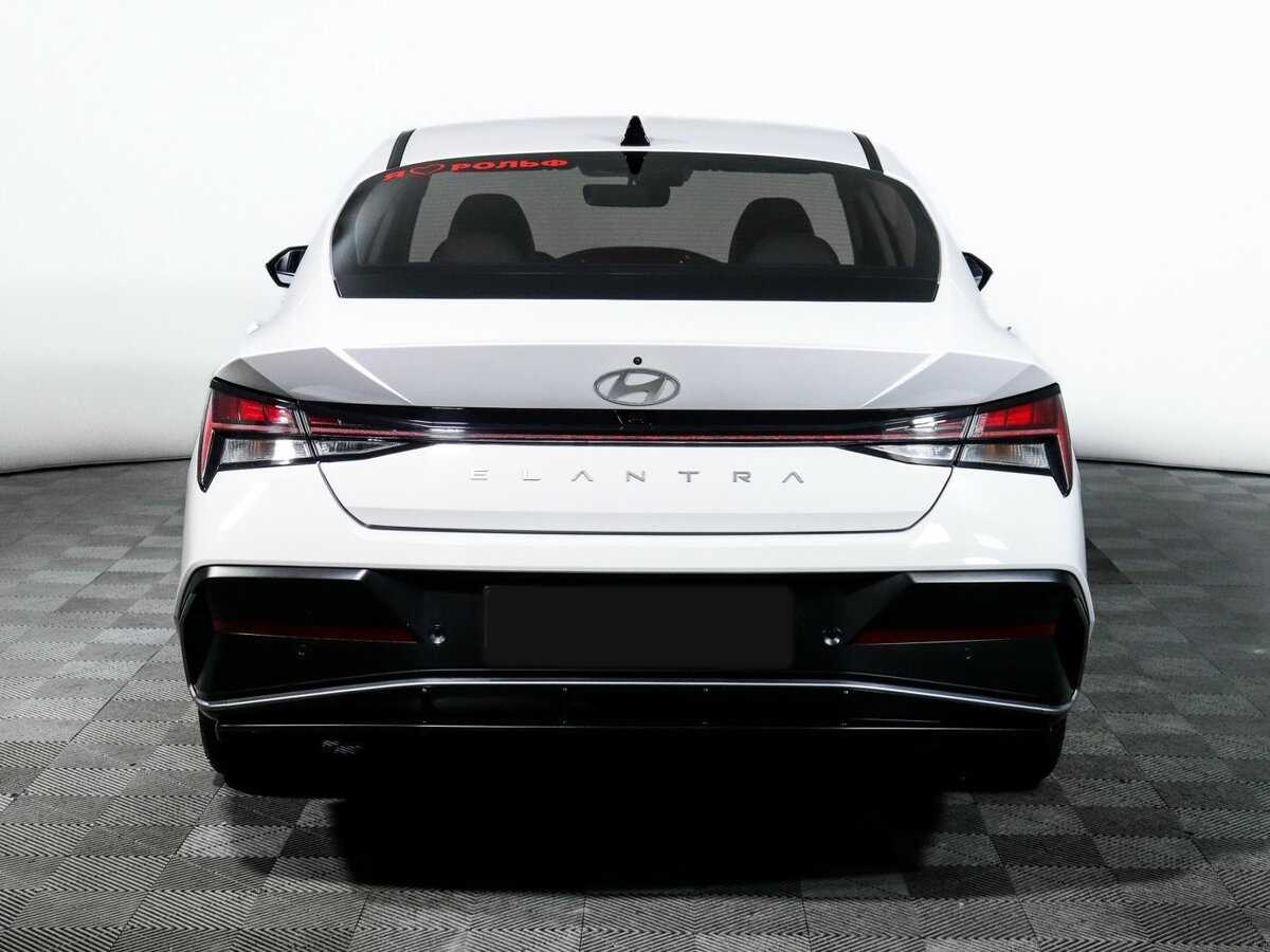 Купить Hyundai Elantra, 2023, 27 783 км, фото №6