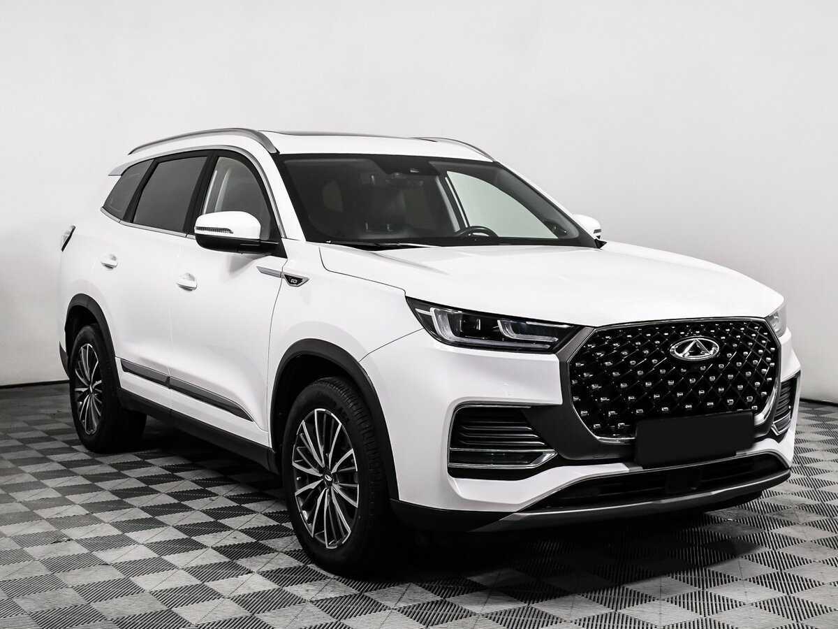 Chery Tiggo 8 Pro Max