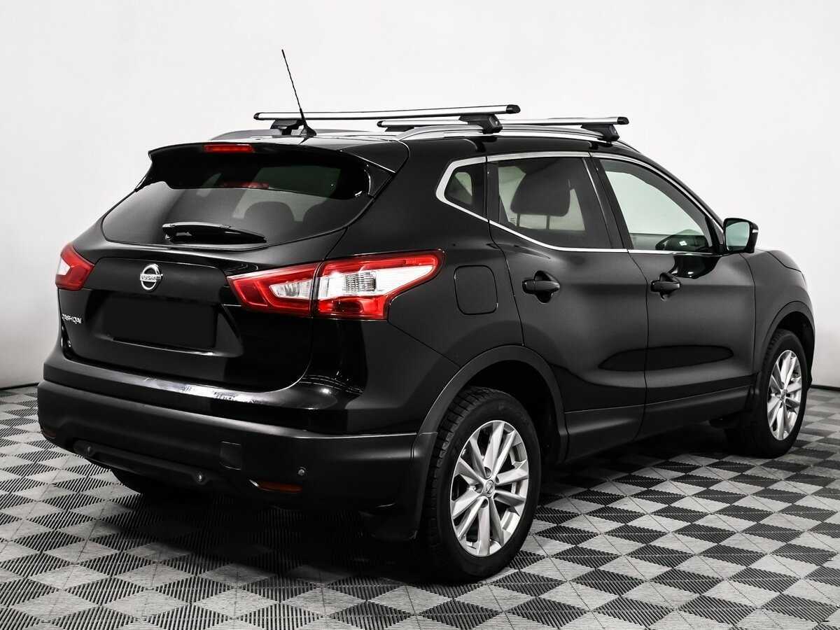 Купить Nissan Qashqai, 2014, 165 098 км, фото №5