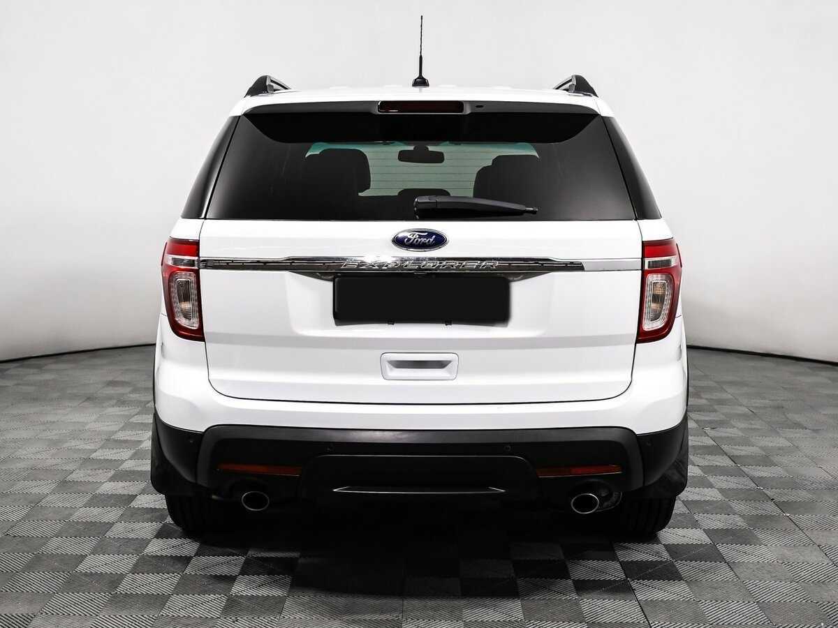 Купить Ford Explorer, 2013, 196 222 км, фото №6