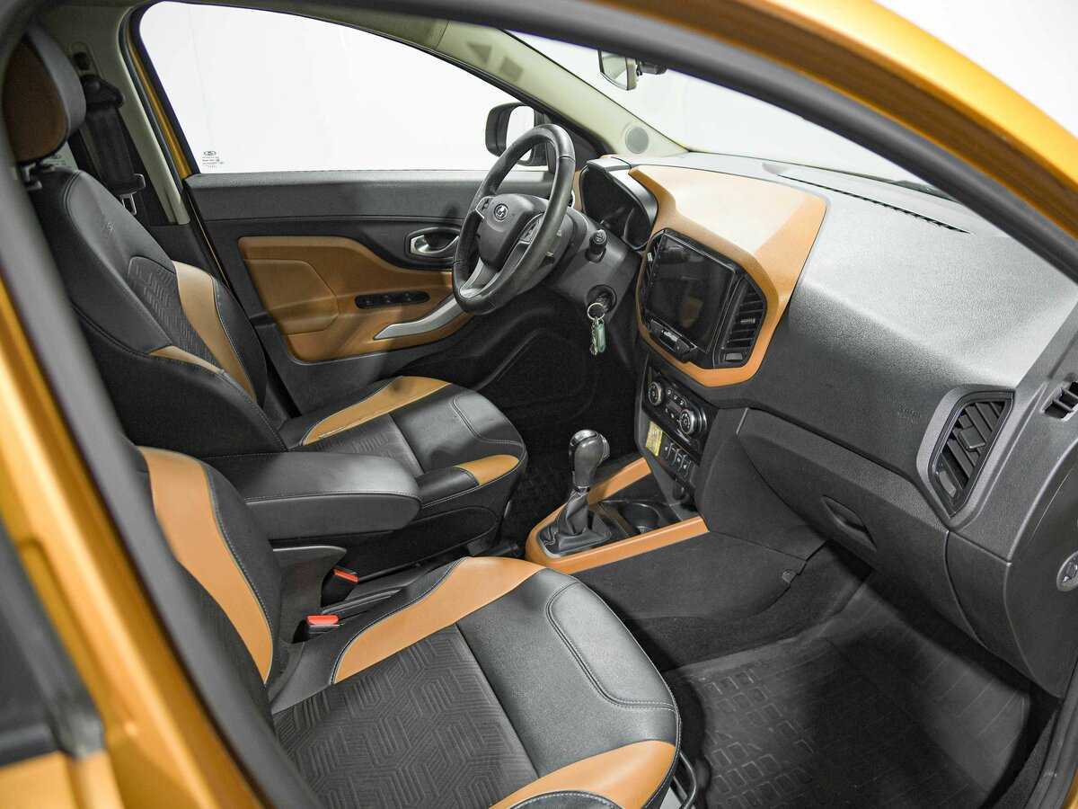 Купить Lada (ВАЗ) XRAY Cross, 2021, 56 300 км, фото №18