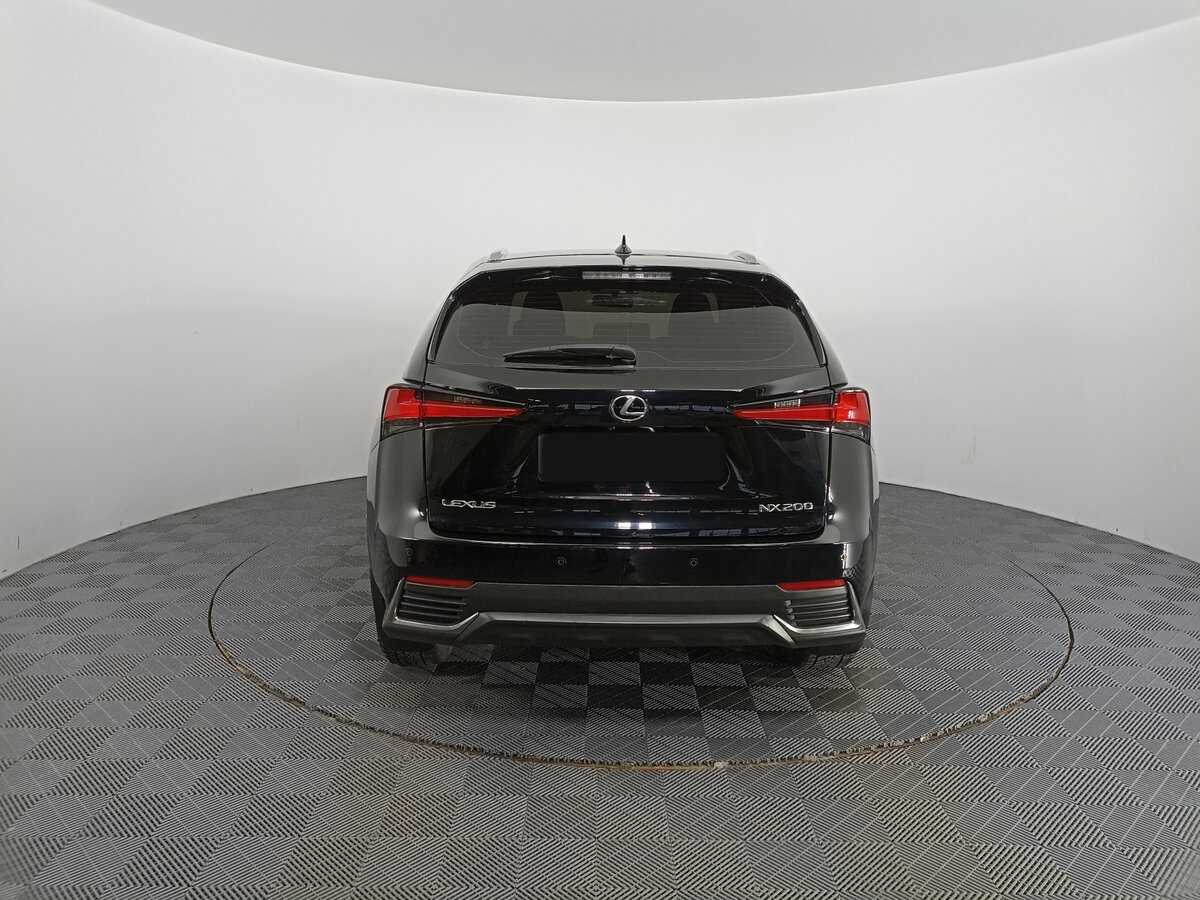 Купить Lexus NX 200, 2019, 85 953 км, фото №6