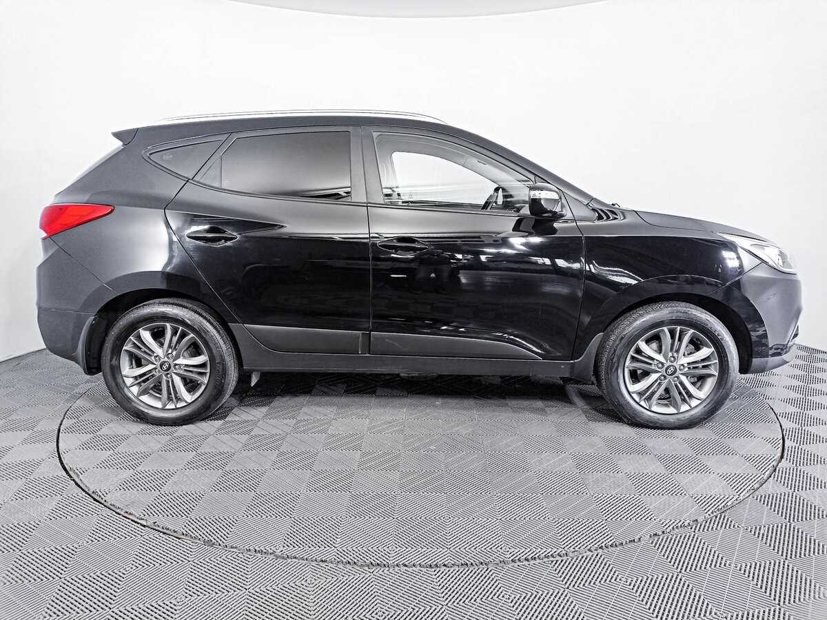 Купить Hyundai ix35, 2014, 152 196 км, фото №4