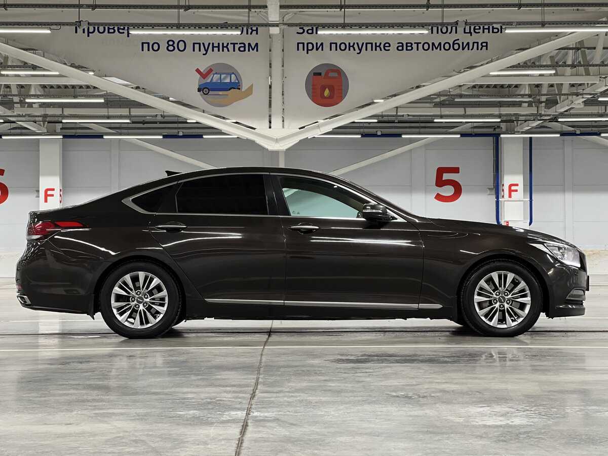 Купить Hyundai Genesis, 2014, 256 260 км, фото №4