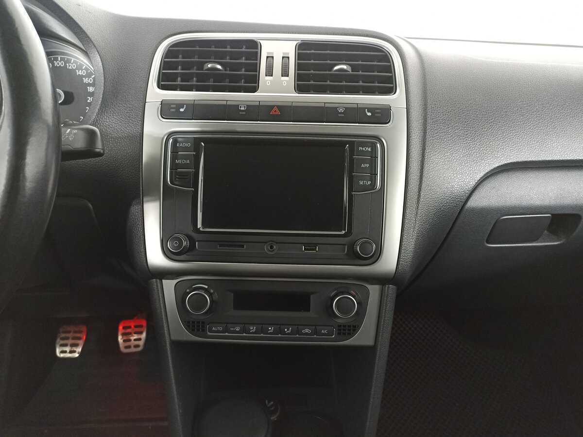 Купить Volkswagen Polo, 2017, 154 053 км, фото №15