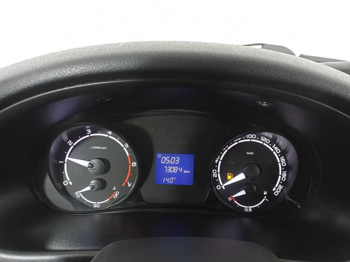 Купить Lada (ВАЗ) Priora, 2018, 73 007 км, фото №13