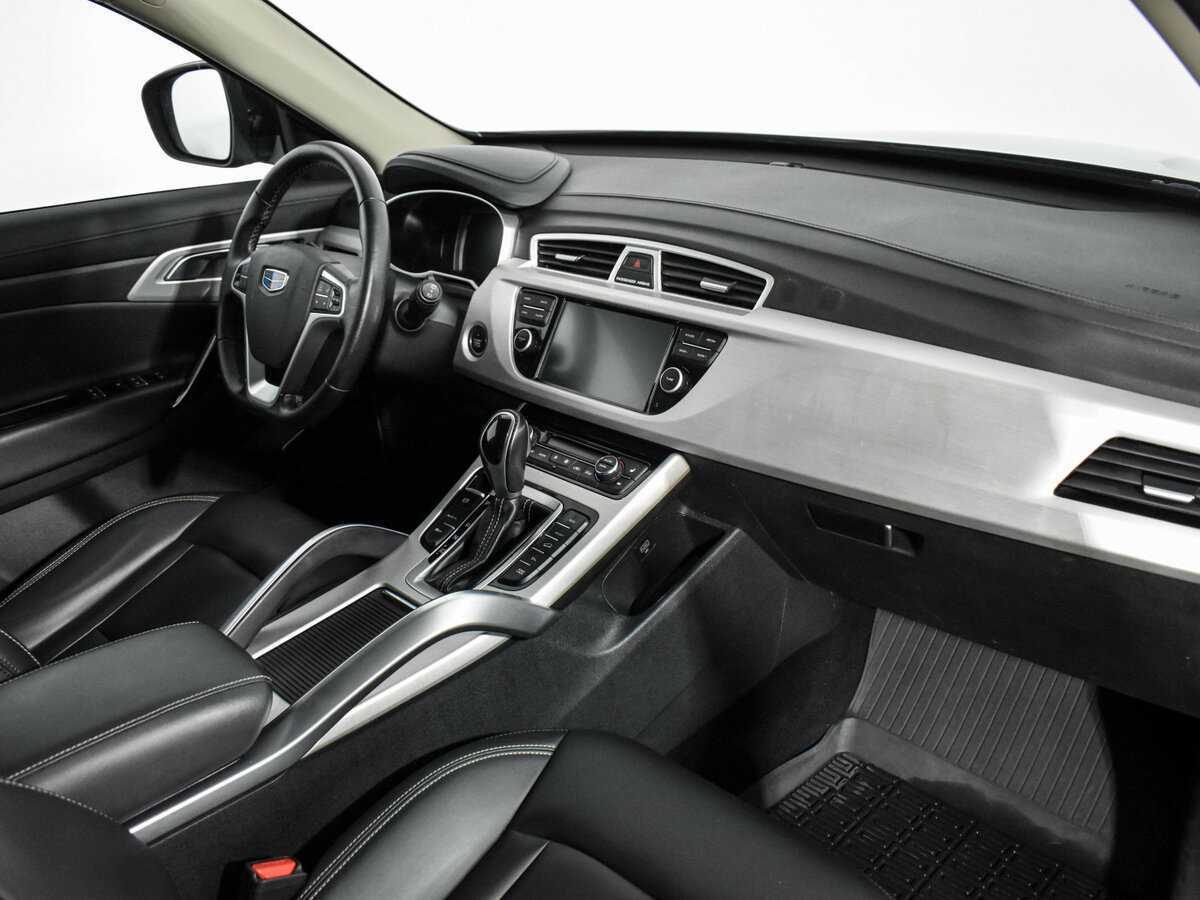 Купить Geely Atlas, 2021, 81 213 км, фото №15