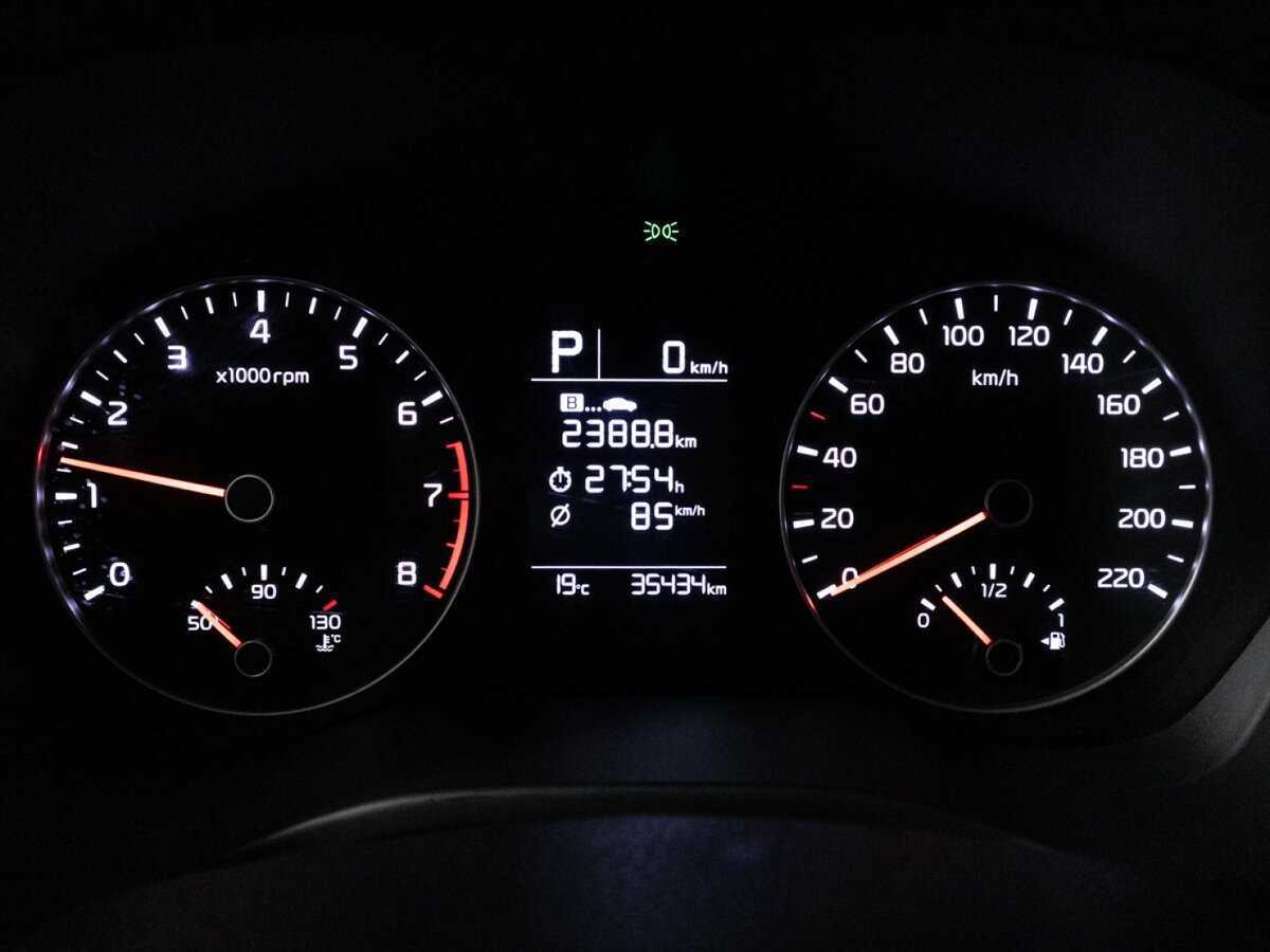 Купить Kia Rio, 2021, 35 432 км, фото №13