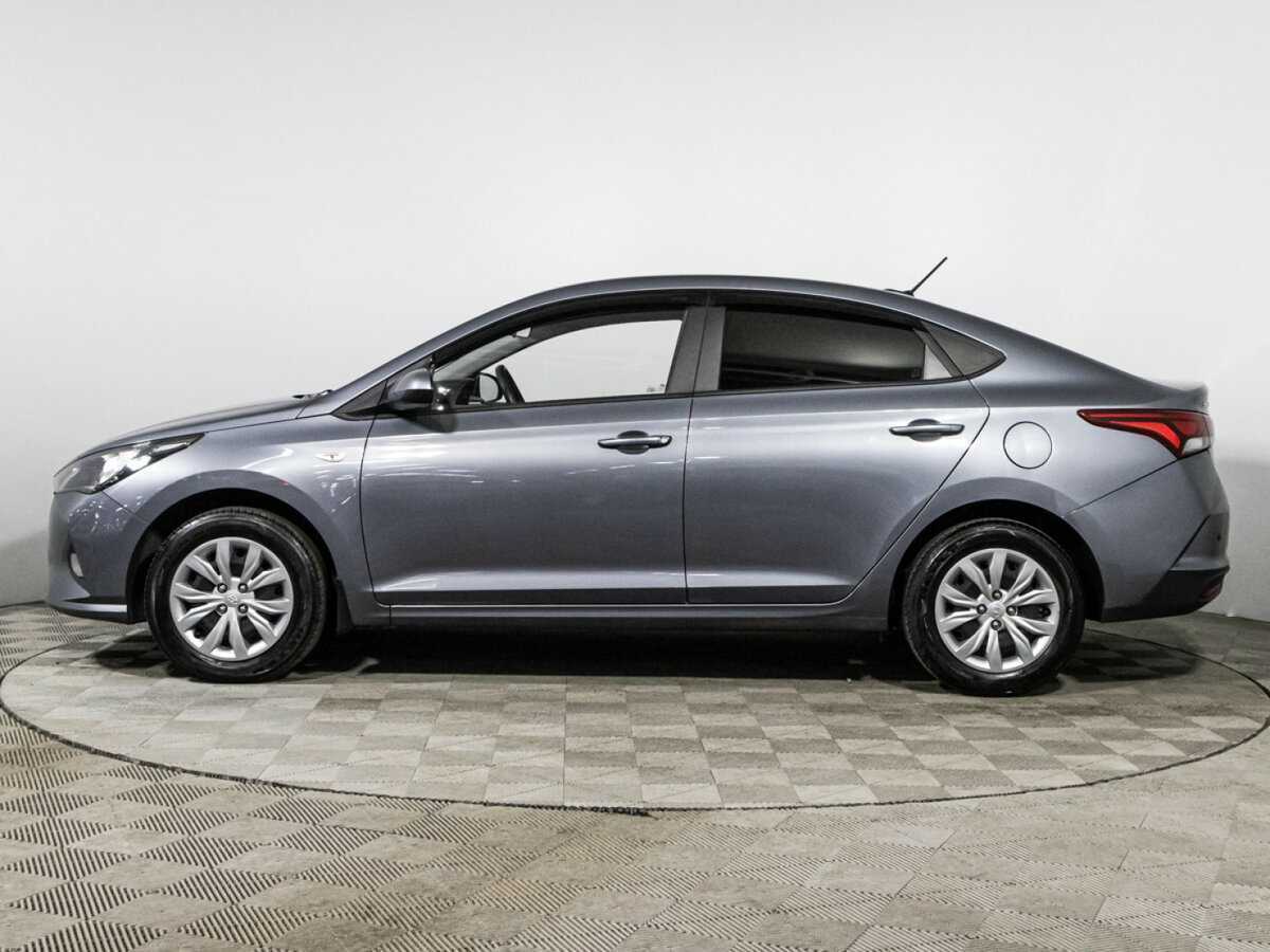 Купить Hyundai Solaris, 2020, 38 379 км, фото №8