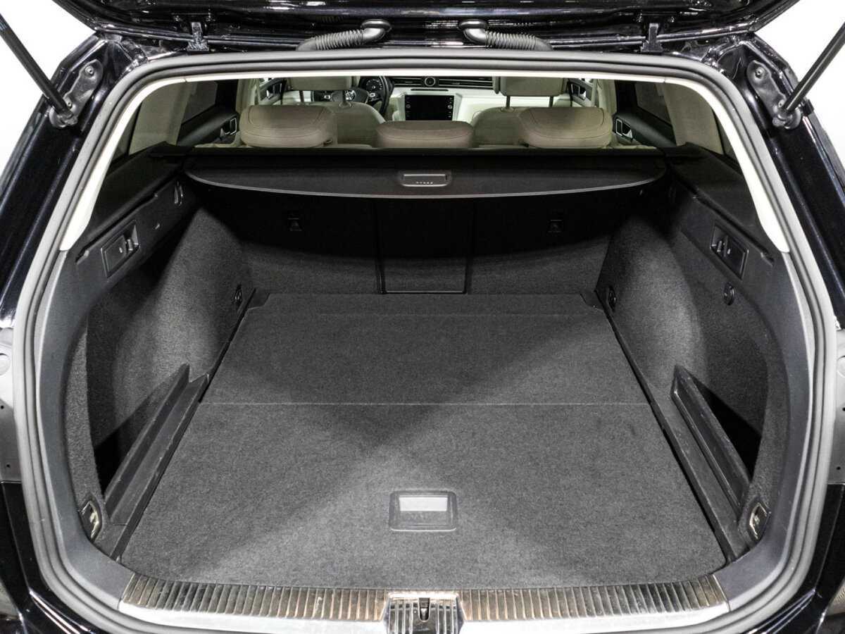 Купить Volkswagen Passat, 2018, 93 196 км, фото №15