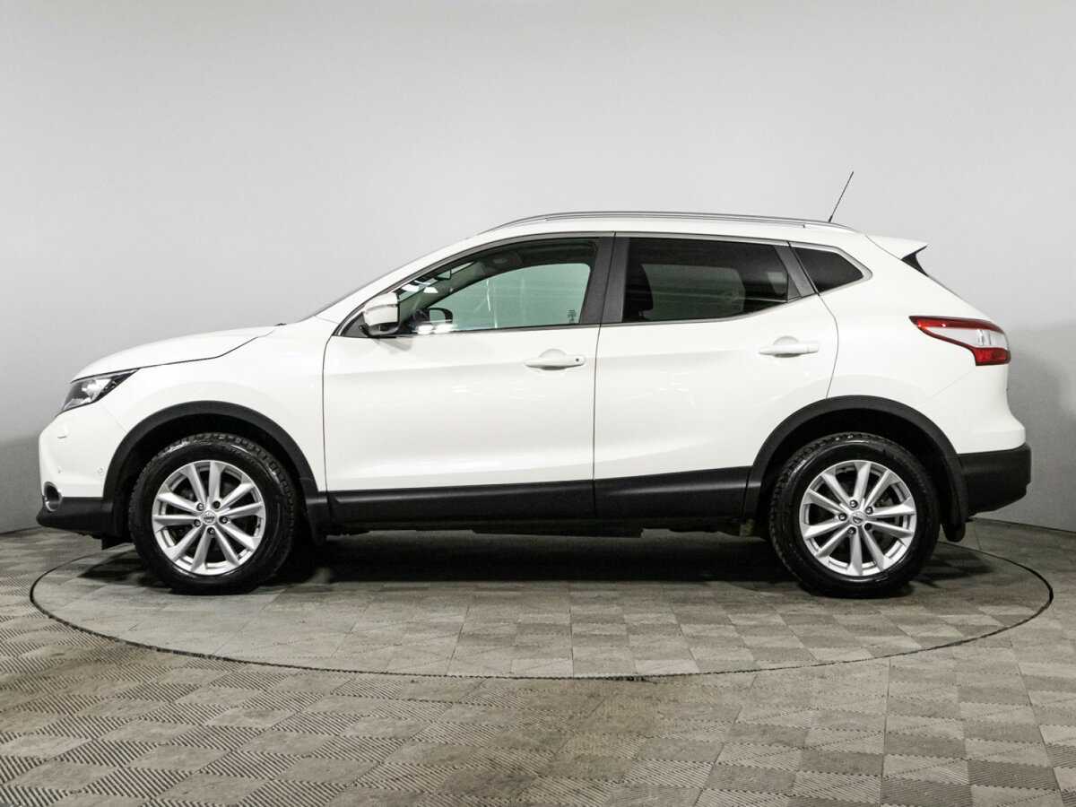Купить Nissan Qashqai, 2014, 134 195 км, фото №8
