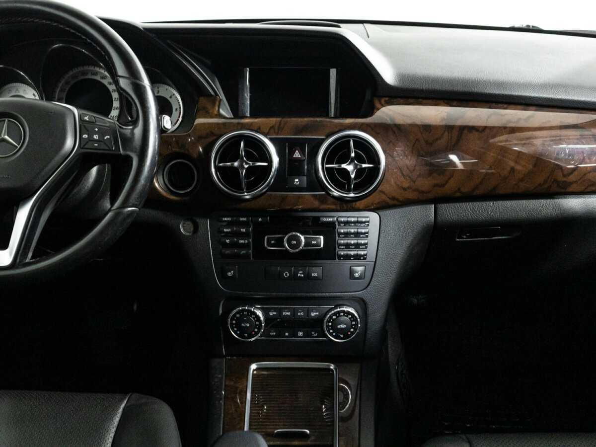 Купить Mercedes-Benz GLK-Класс 220 CDI, 2013, 202 990 км, фото №14