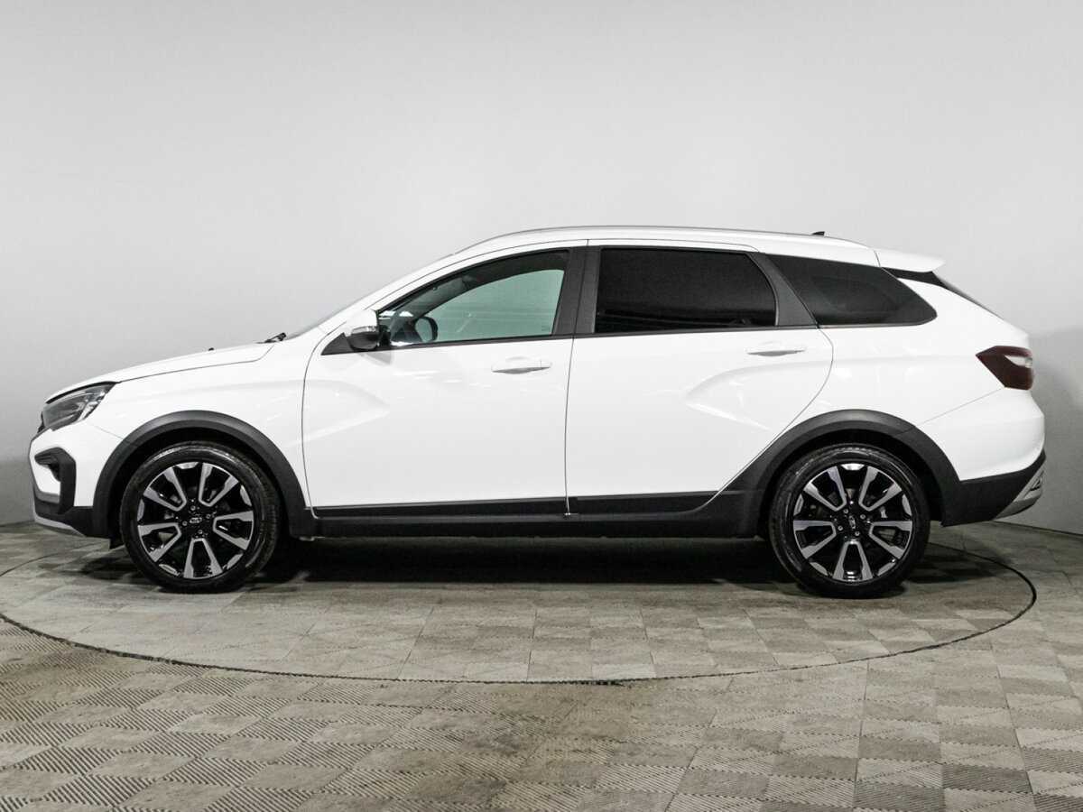 Купить Lada (ВАЗ) Vesta SW Cross, 2024, 43 416 км, фото №8