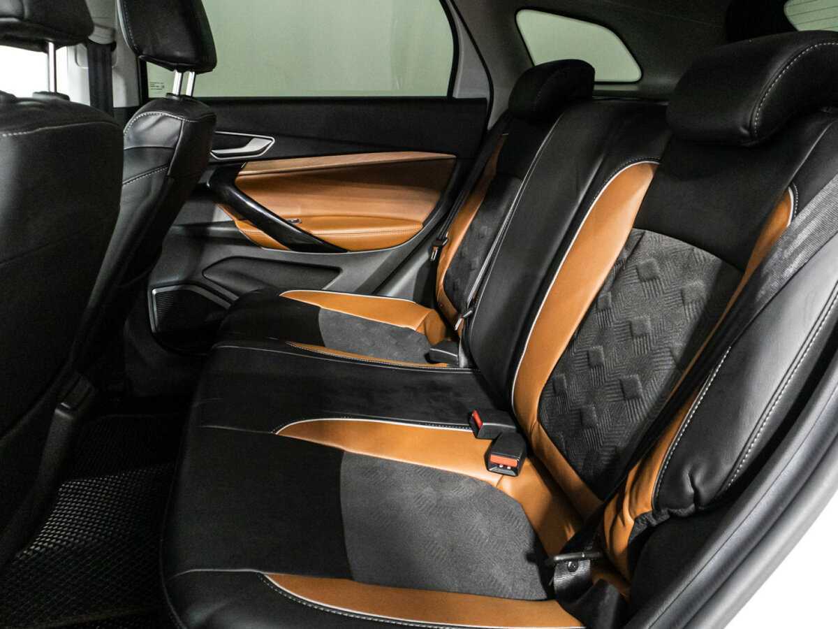 Купить Lada (ВАЗ) Vesta SW Cross, 2024, 43 416 км, фото №10