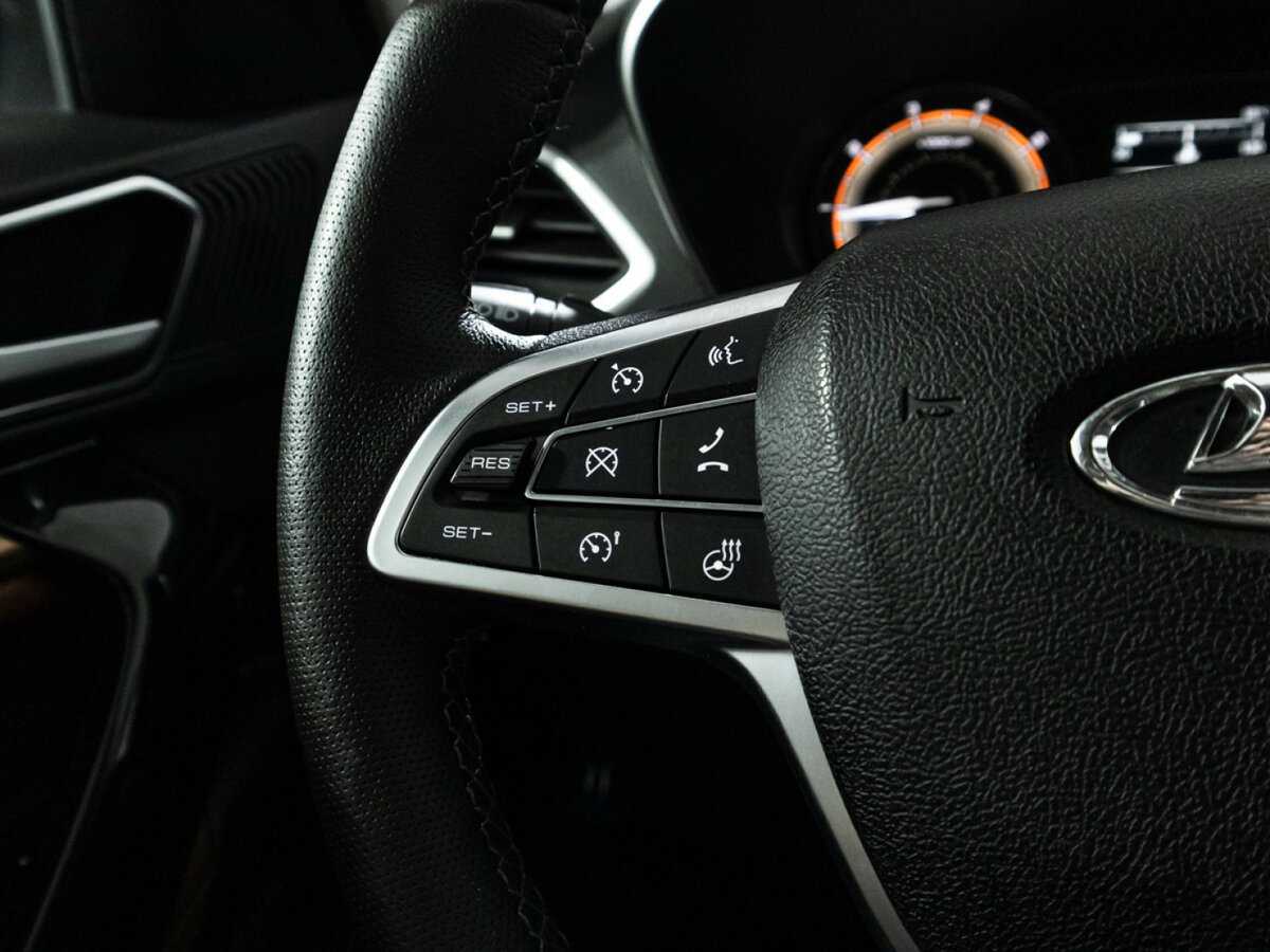 Купить Lada (ВАЗ) Vesta SW Cross, 2024, 43 416 км, фото №19