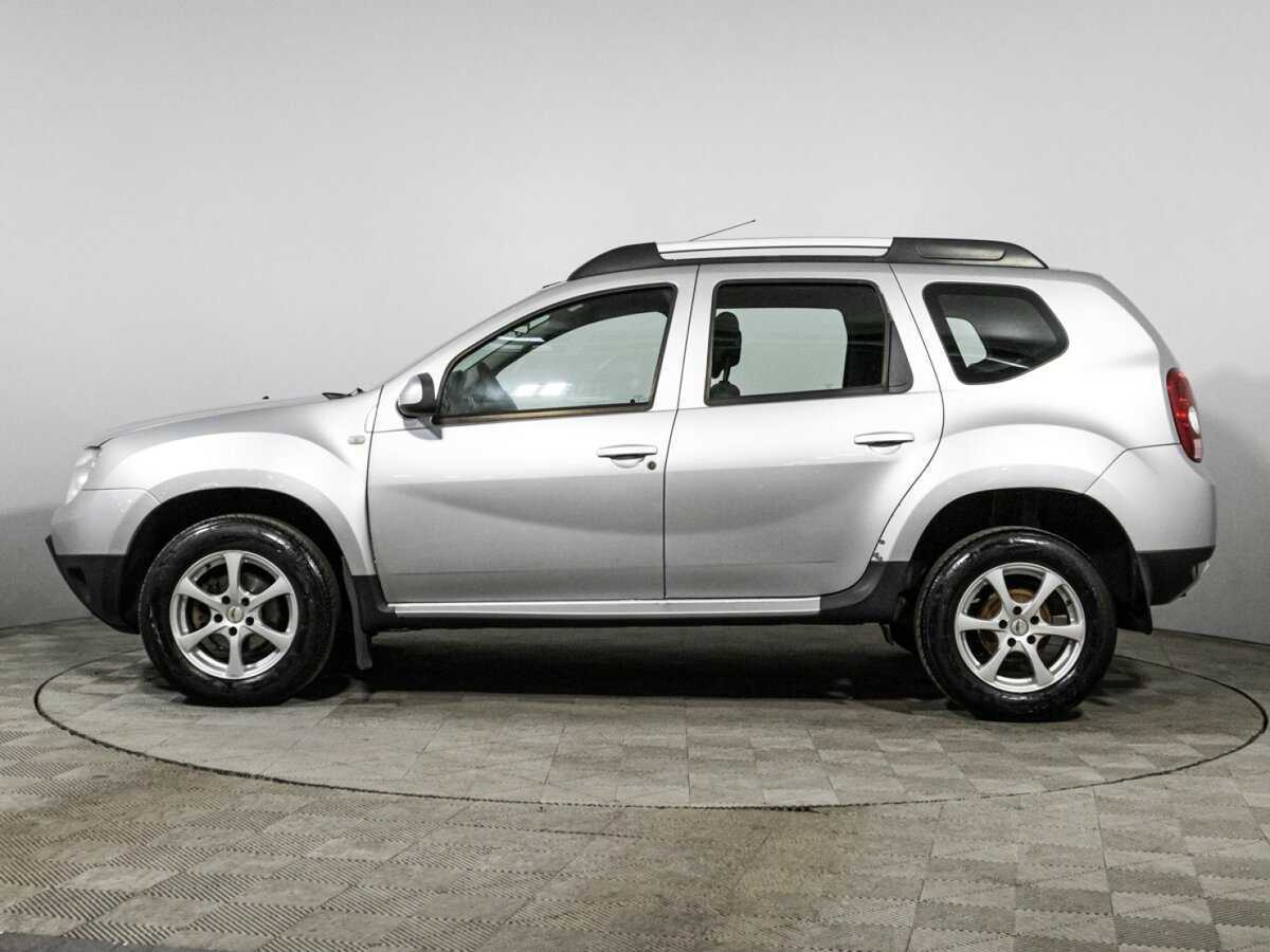 Купить Renault Duster, 2013, 171 280 км, фото №8