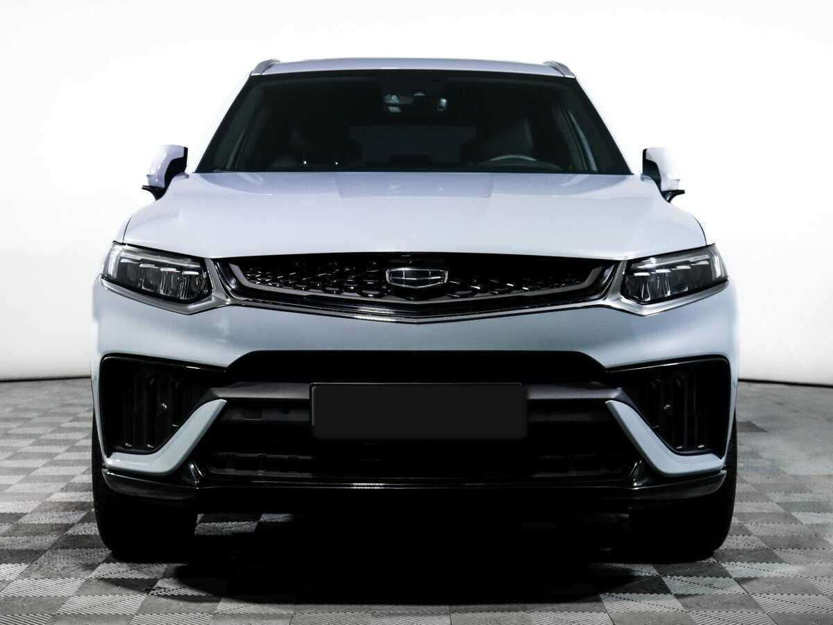 Geely Tugella