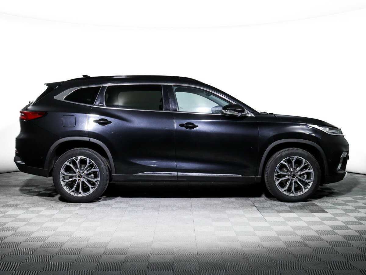 Купить Exeed TXL, 2020, 85 718 км, фото №4