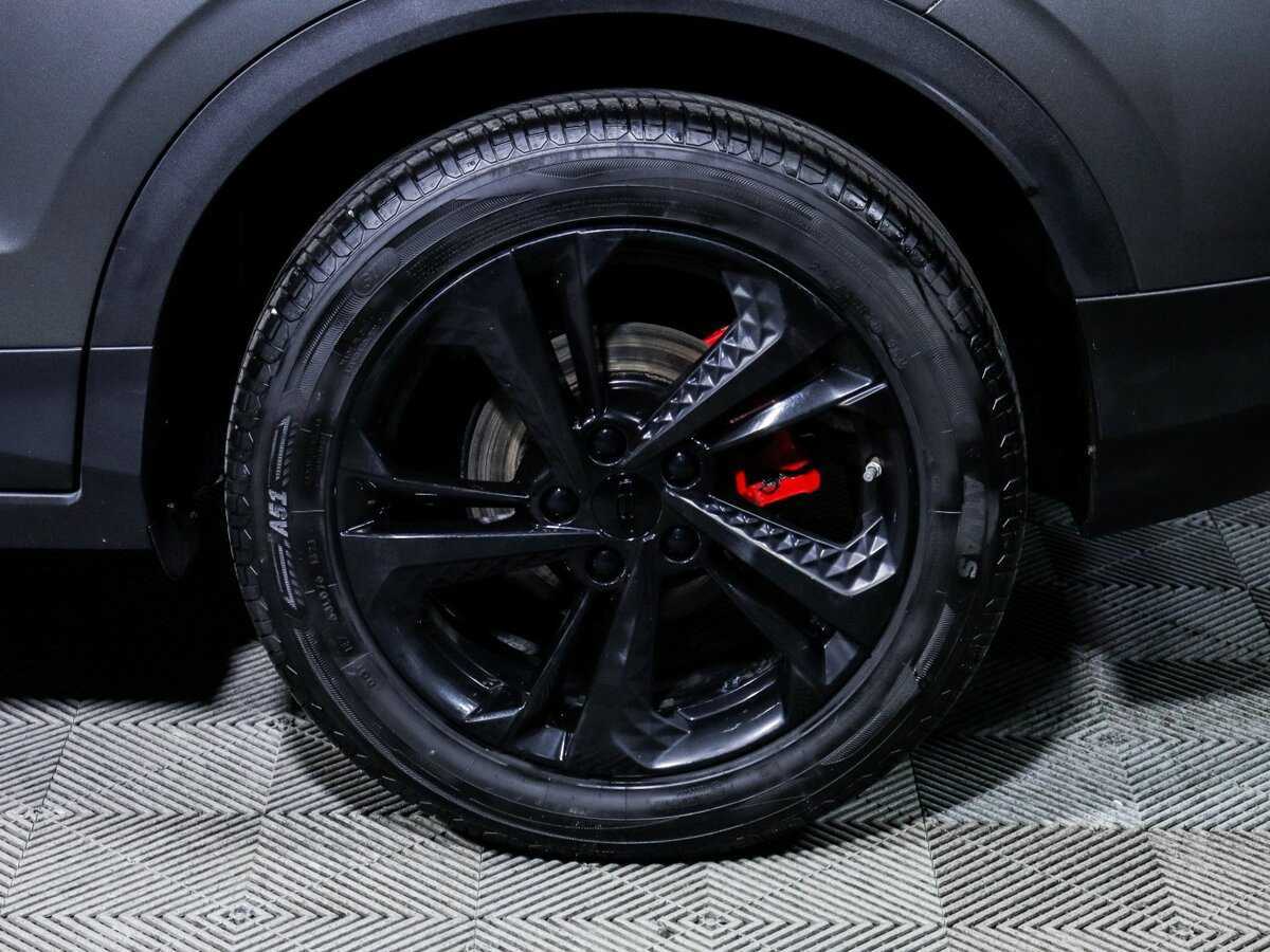 Купить Geely Coolray, 2023, 27 157 км, фото №15