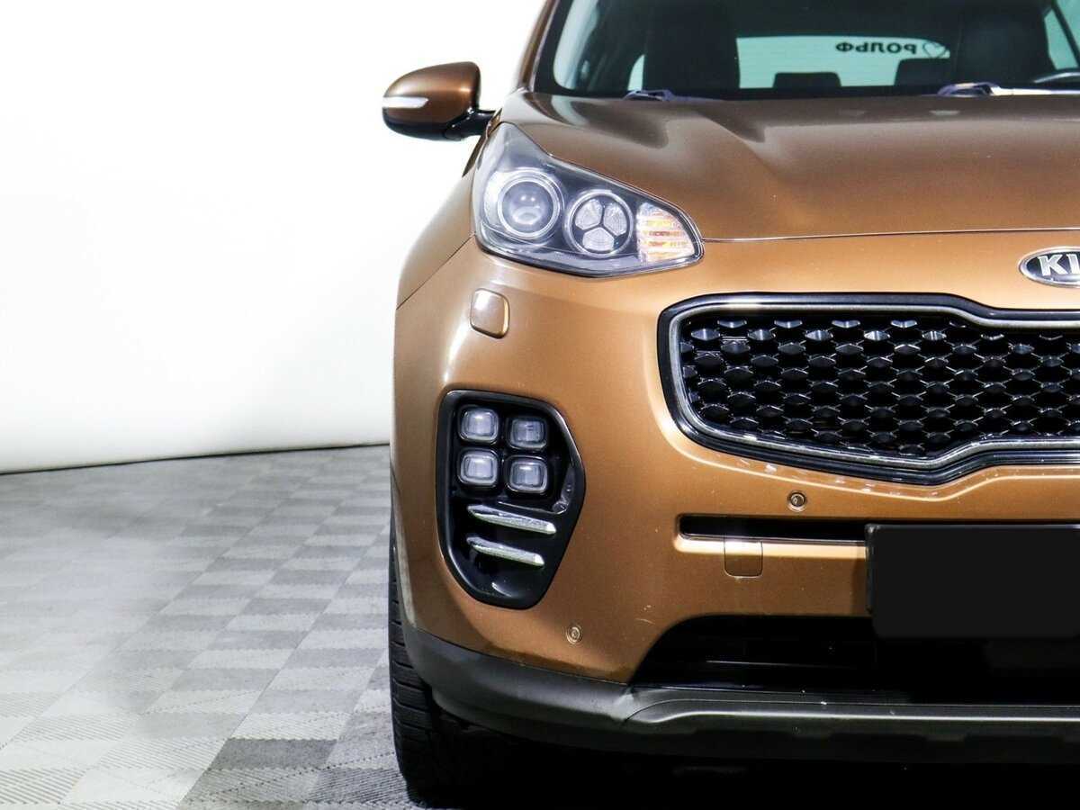 Купить Kia Sportage, 2016, 89 921 км, фото №13
