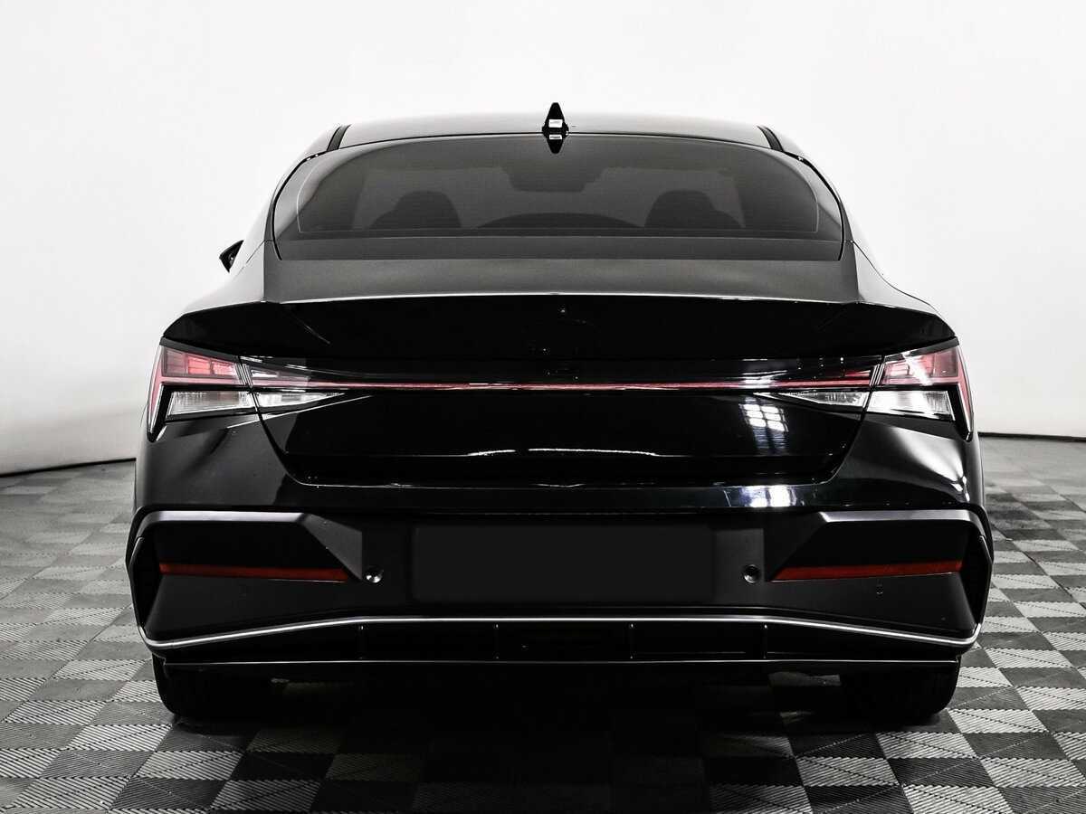 Купить Hyundai Elantra, 2024, 18 571 км, фото №6