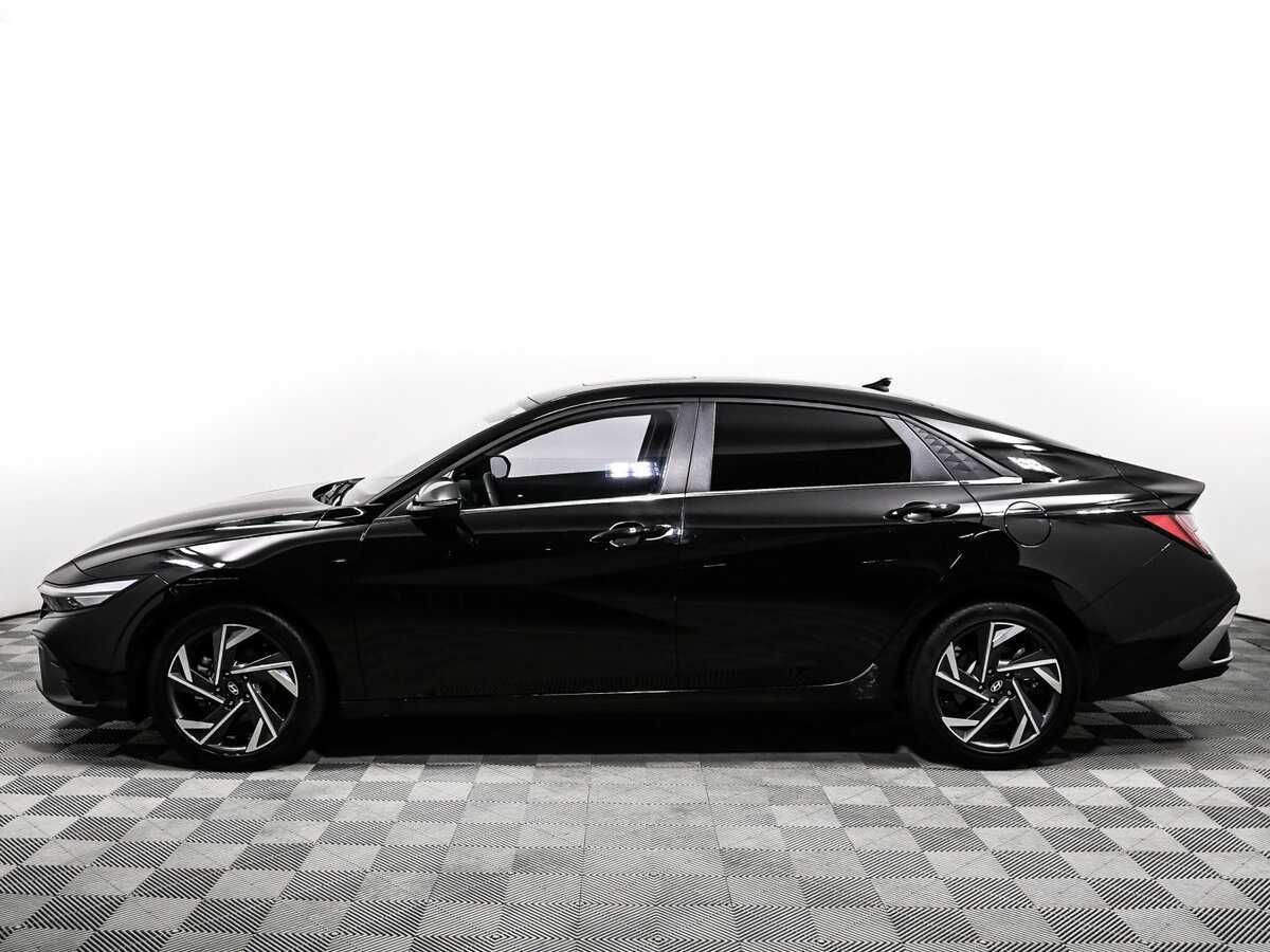 Купить Hyundai Elantra, 2024, 18 571 км, фото №8