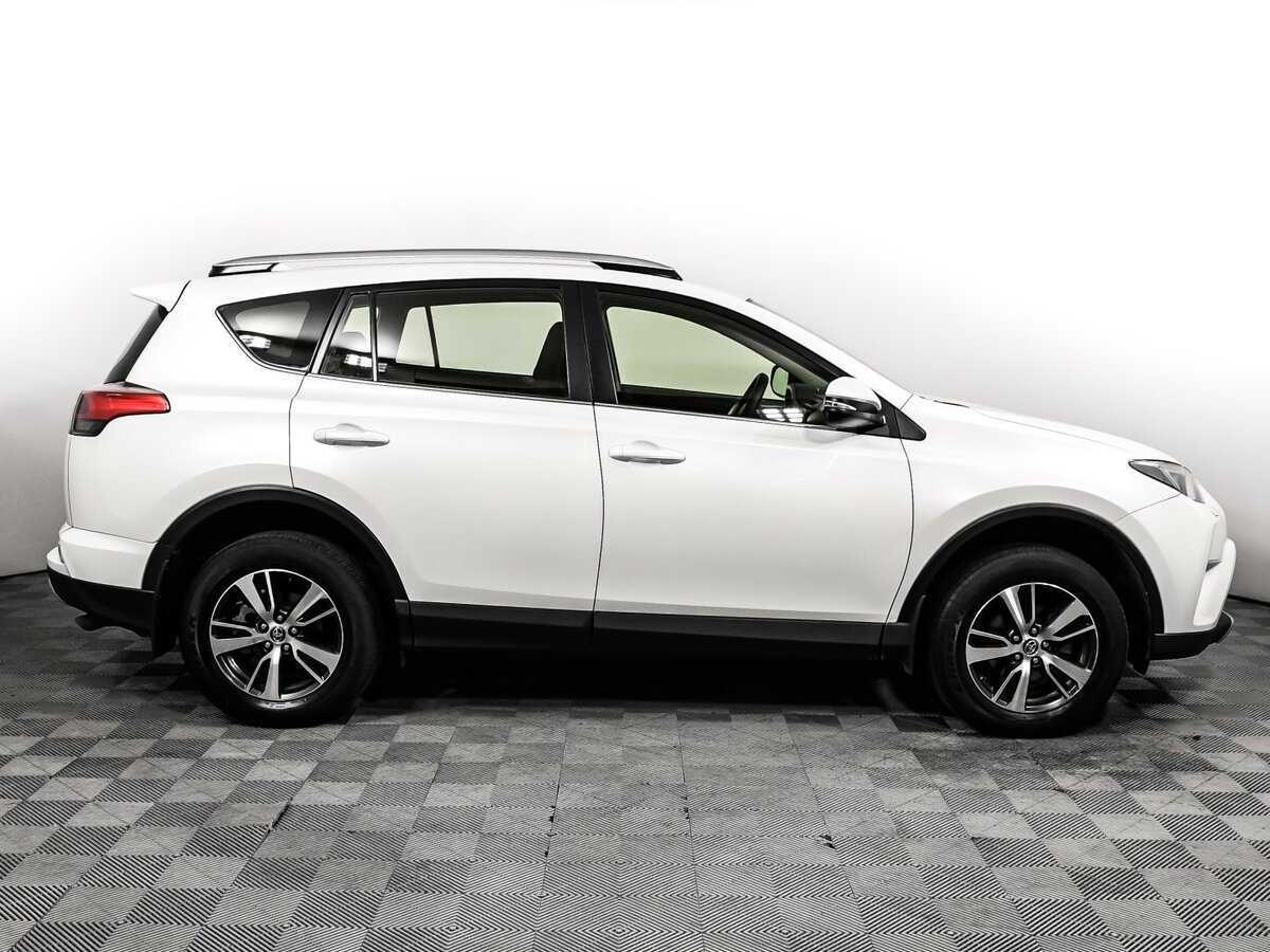 Купить Toyota RAV4, 2016, 77 217 км, фото №4