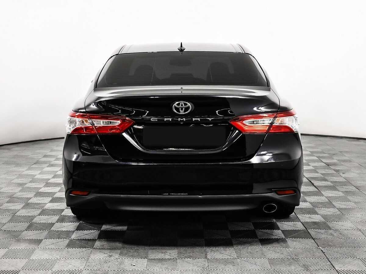 Купить Toyota Camry, 2018, 151 182 км, фото №6