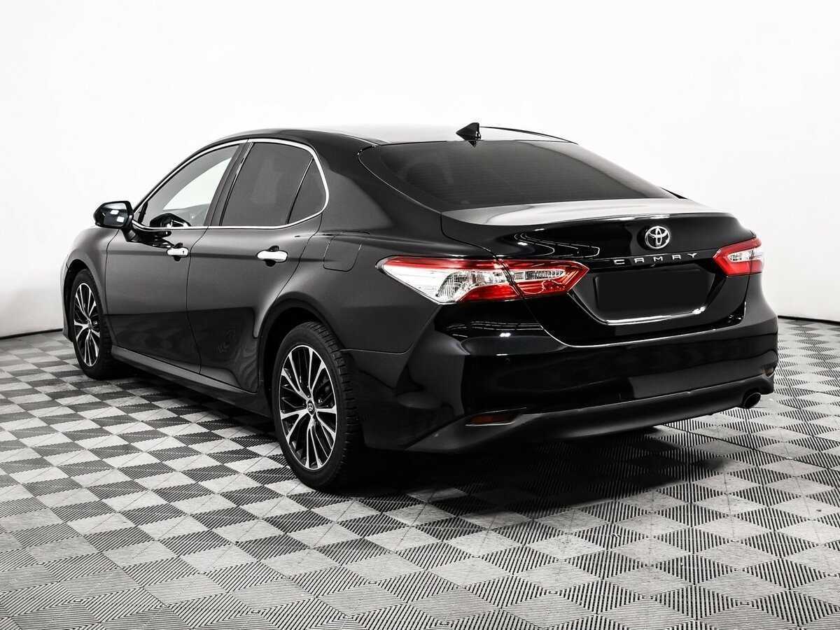 Купить Toyota Camry, 2018, 151 182 км, фото №7