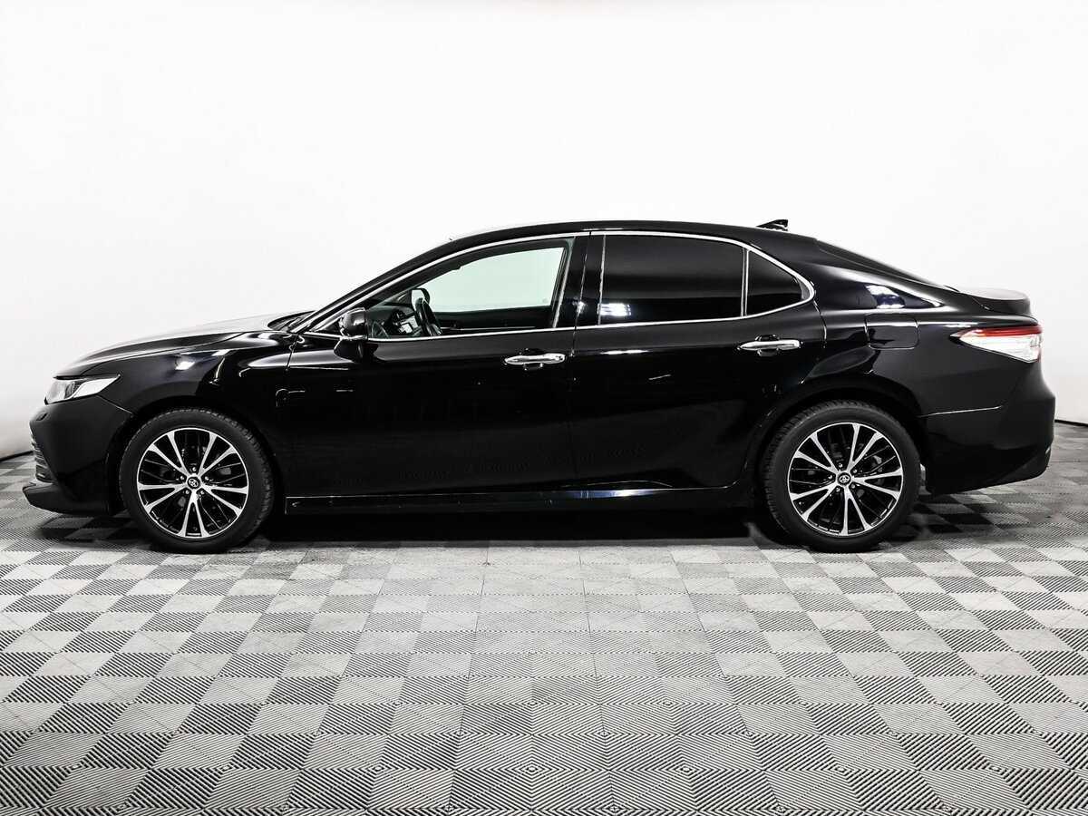 Купить Toyota Camry, 2018, 151 182 км, фото №8