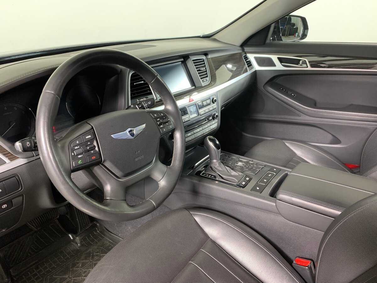 Купить Hyundai Genesis, 2016, 128 490 км, фото №12