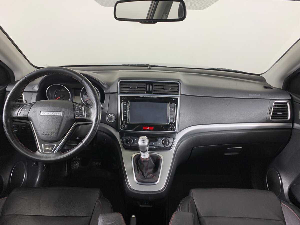 Купить Haval H6 Red Label Sport, 2019, 113 000 км, фото №13
