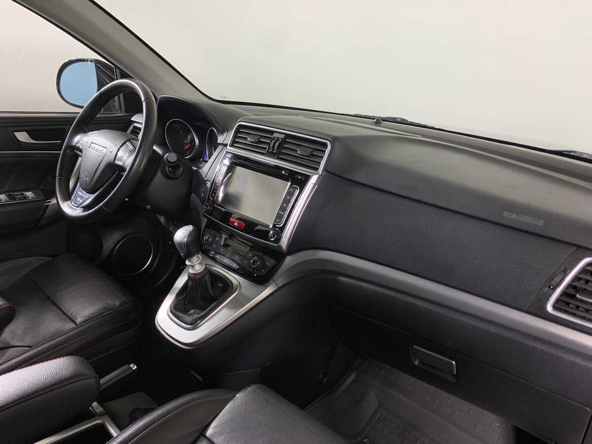 Купить Haval H6 Red Label Sport, 2019, 113 000 км, фото №14