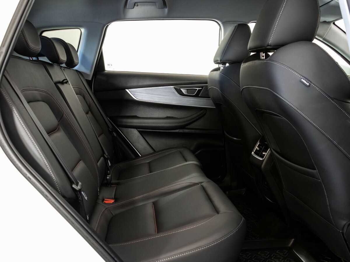 Купить Chery Tiggo 7 Pro, 2022, 31 639 км, фото №16