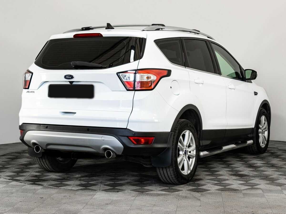 Купить Ford Kuga, 2018, 144 500 км, фото №4