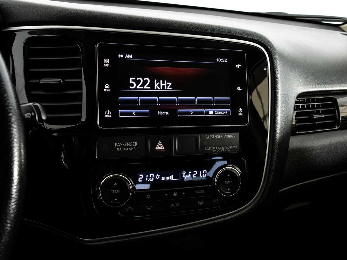 Купить Mitsubishi Outlander, 2018, 204 456 км, фото №13