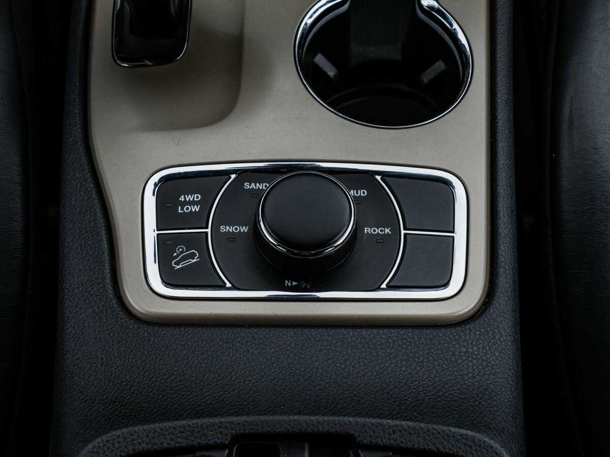 Купить Jeep Grand Cherokee, 2013, 227 356 км, фото №13