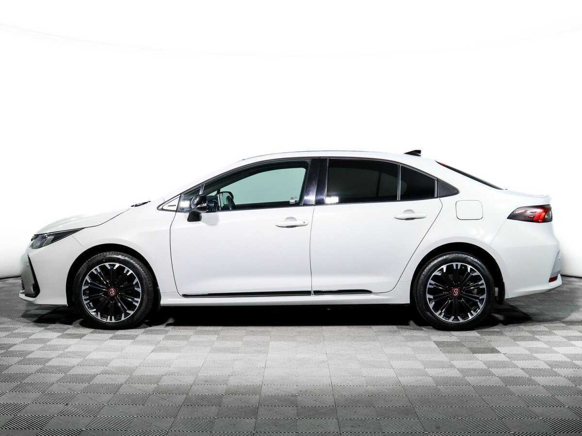 Купить Toyota Corolla, 2021, 34 523 км, фото №5