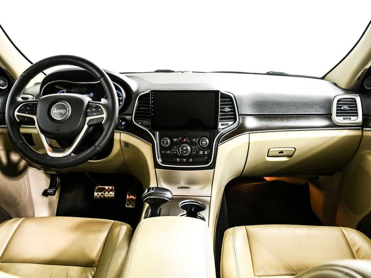 Купить Jeep Grand Cherokee, 2013, 127 000 км, фото №11