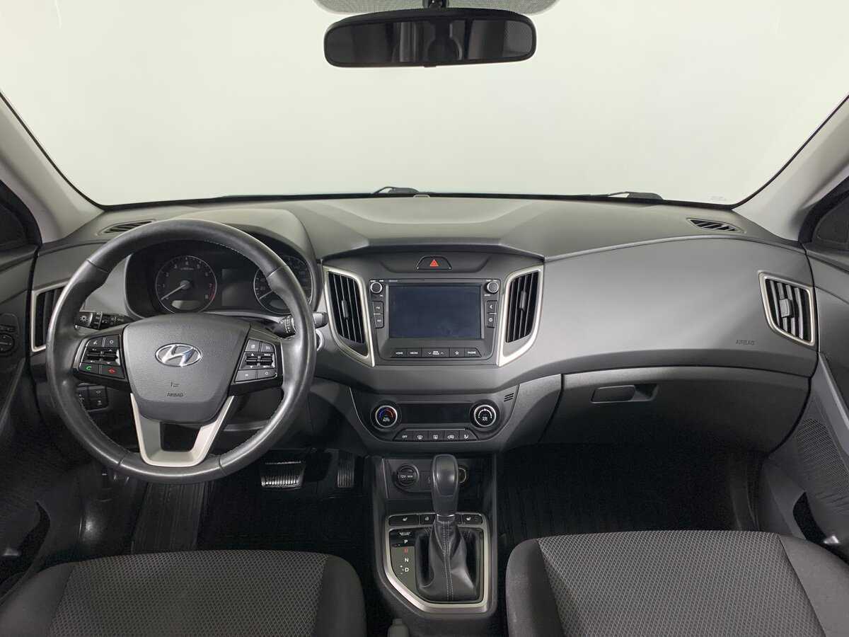 Купить Hyundai Creta, 2020, 71 290 км, фото №13