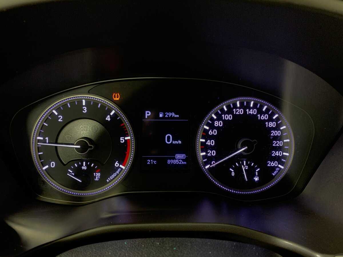 Купить Hyundai Santa Fe, 2019, 89 759 км, фото №13