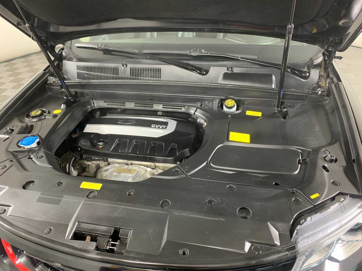 Купить Geely Atlas, 2019, 170 389 км, фото №11