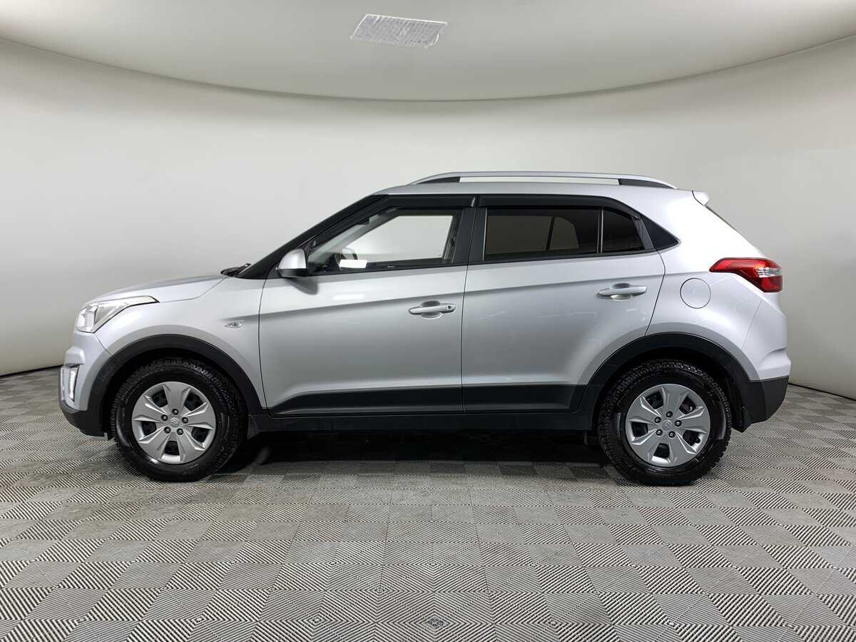Купить Hyundai Creta, 2021, 69 108 км, фото №8