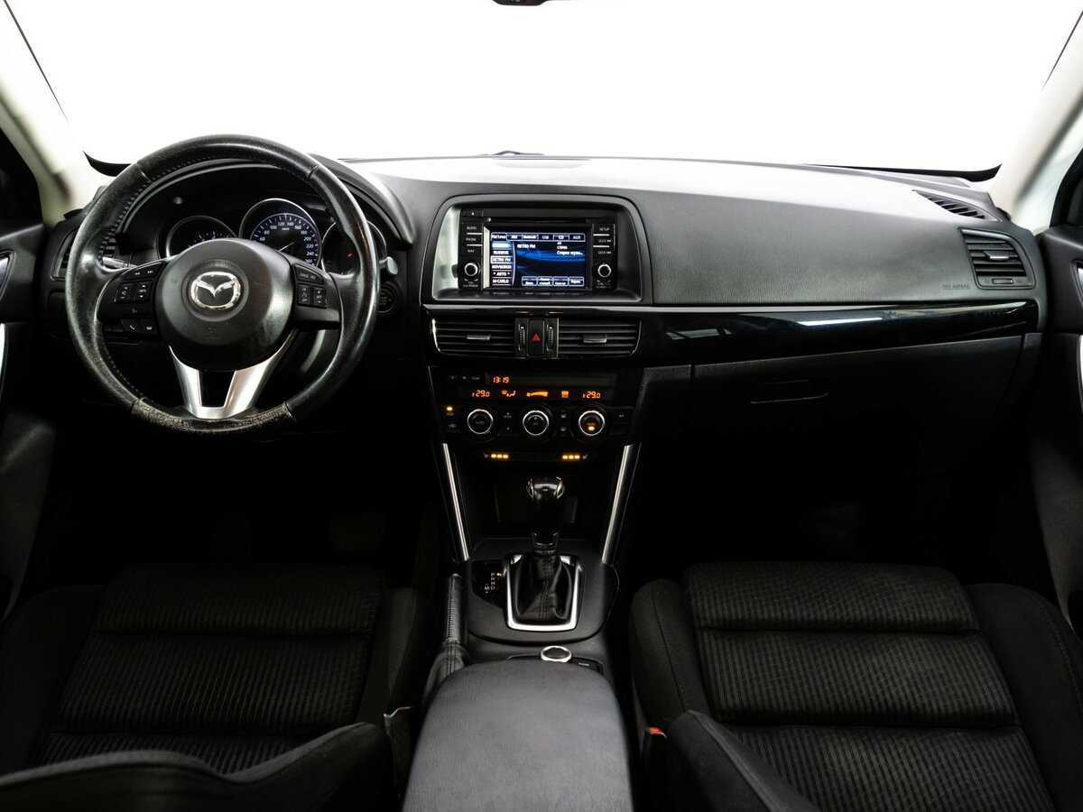 Купить Mazda CX-5, 2014, 341 586 км, фото №8