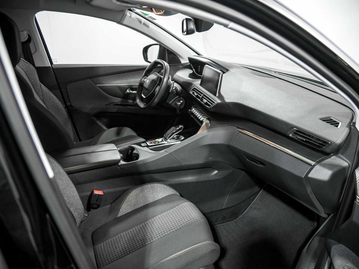 Купить Peugeot 3008, 2020, 75 944 км, фото №14